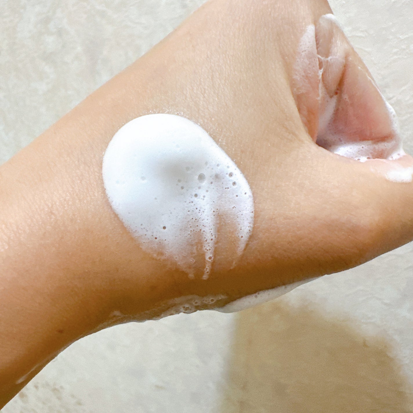 ネッコ クリアモイストフォーム/NEcCO スーペリア/洗顔フォームを使ったクチコミ(5枚目)