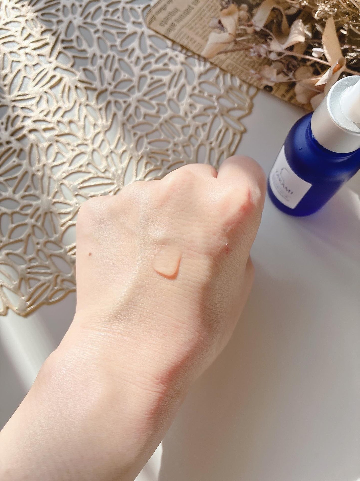 タカミスキンピール/タカミ/ブースター・導入液を使ったクチコミ(3枚目)