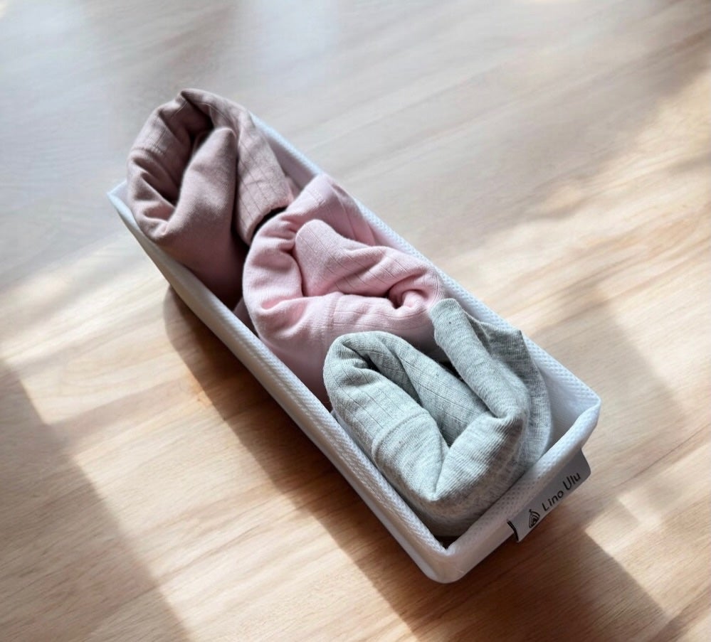 ひろぷー on LIPS 「愛用中❤️リノウルの温活美人ショーツこちらが改良して新モデ..」(3枚目)