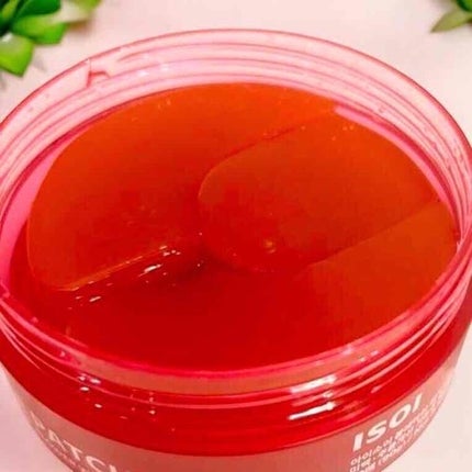 アイソイ 目元集中ケア アイゲルパッチ /ISOI/アイケア・アイクリームを使ったクチコミ(2枚目)