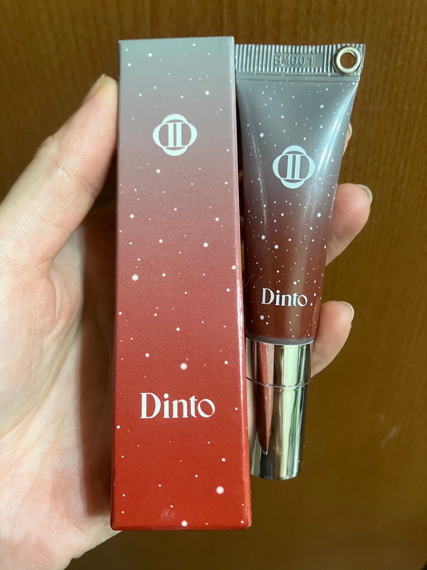 フローズンリップゼリー/Dinto/リップグロスを使ったクチコミ(1枚目)