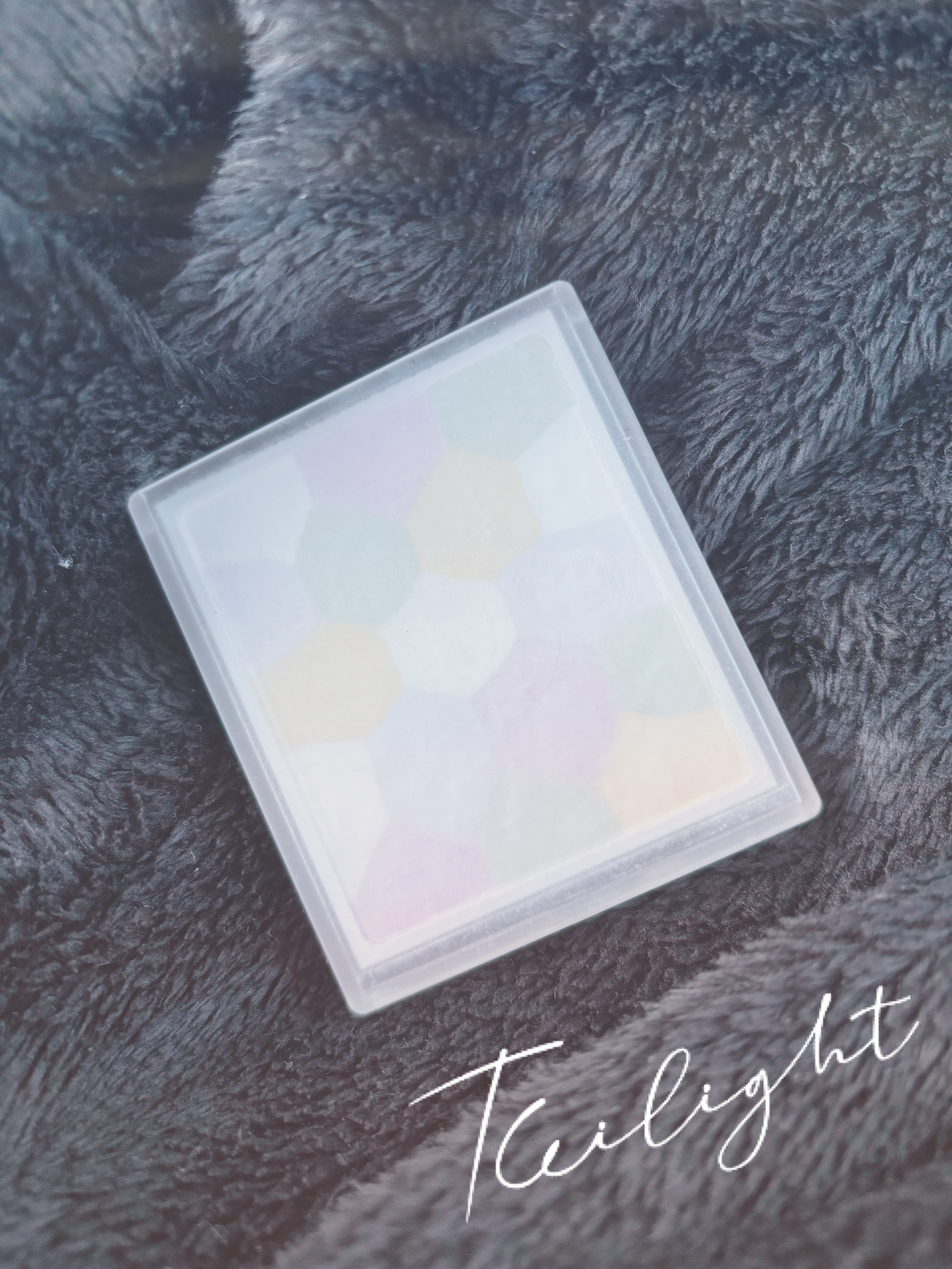 ルースパウダープレストタイプ/無印良品/プレストパウダーを使ったクチコミ（1枚目）