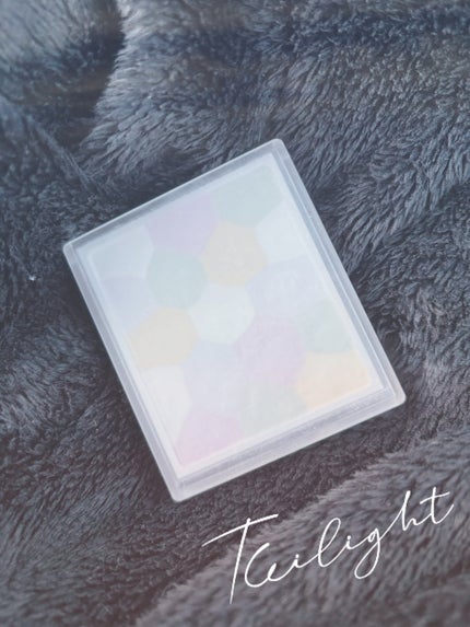 ルースパウダープレストタイプ/無印良品/プレストパウダーを使ったクチコミ(1枚目)