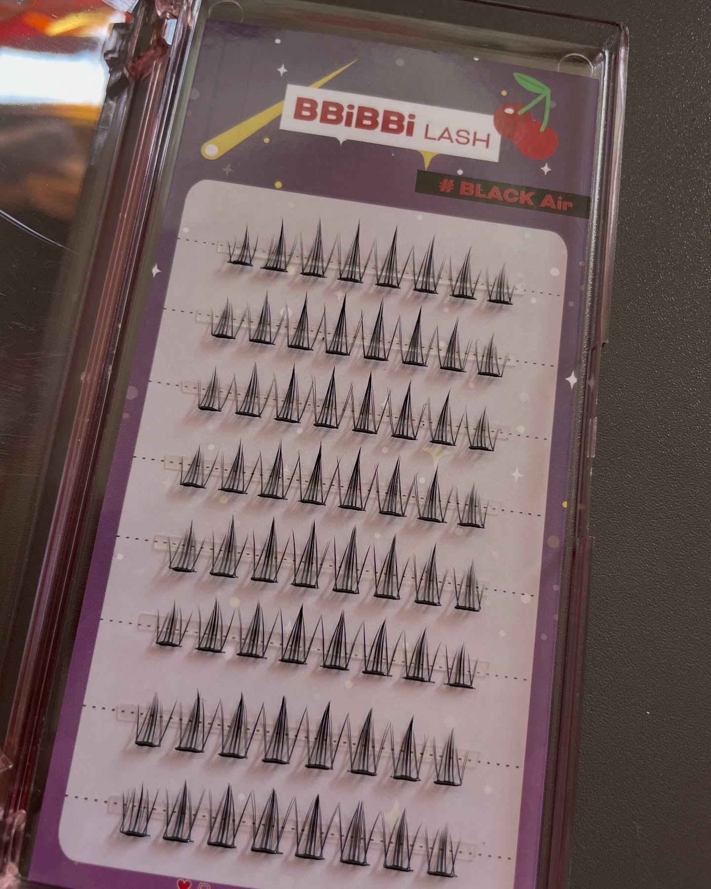 keybo BBiBBi LASH/keybo/つけまつげを使ったクチコミ（2枚目）