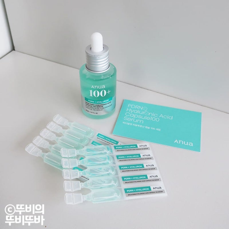 ユキのビューティー勉強部屋 on LIPS 「【アヌアPDRNヒアルロン酸100セラムを徹底レビュー🇰🇷✨】..」(2枚目)