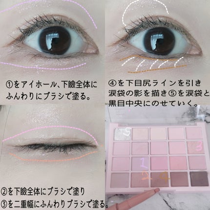 忍ばせ影色ペンシル/ミゼルエディ/ペンシルアイライナーを使ったクチコミ(2枚目)