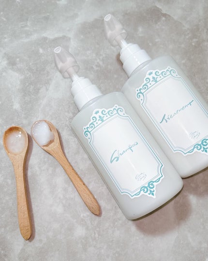 トリートメントシャンプー/アン・シャーリー/サロンシャンプーを使ったクチコミ(5枚目)