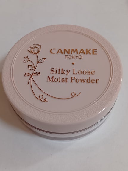 シルキールースモイストパウダー/キャンメイク/ルースパウダーを使ったクチコミ(2枚目)