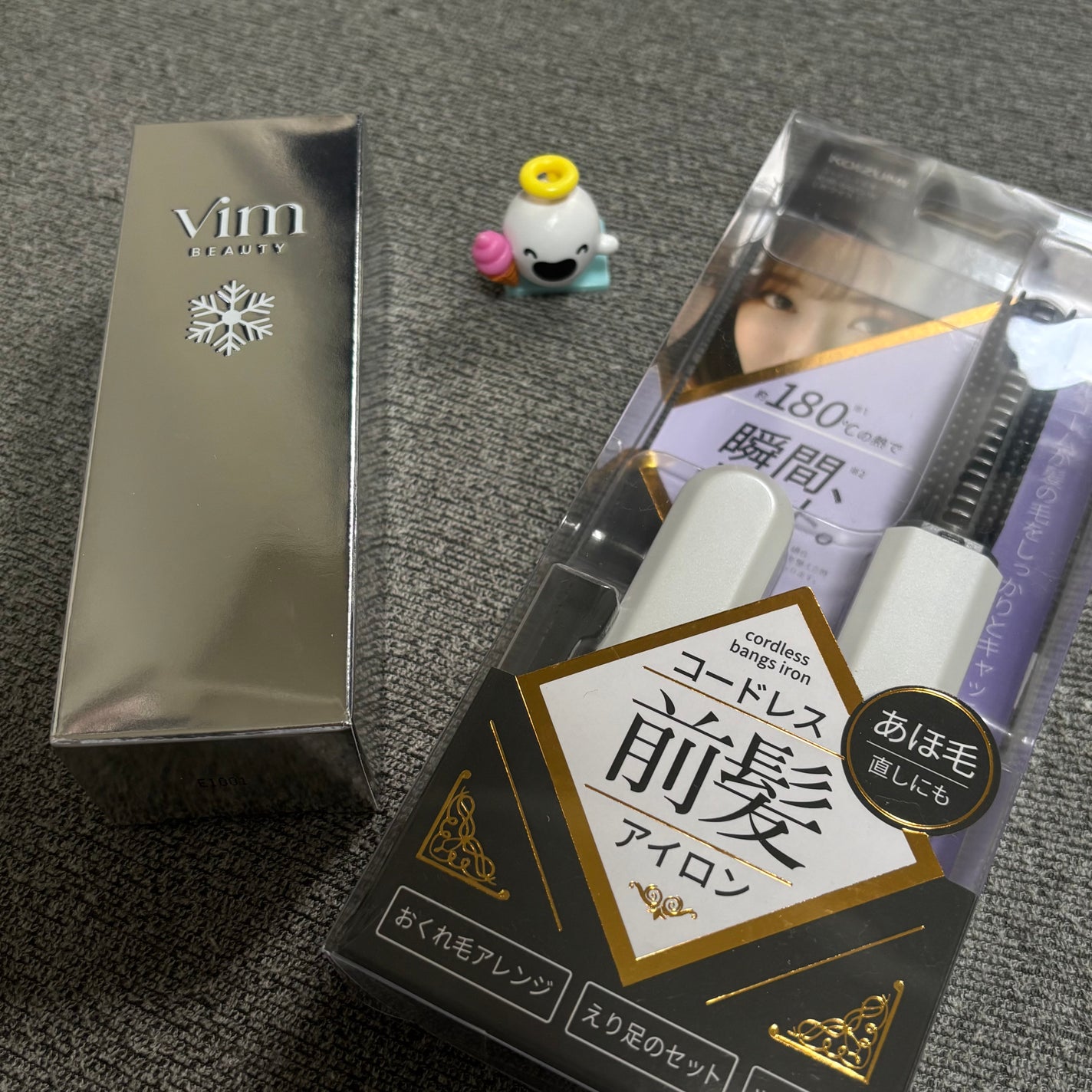 キープ コンフィデンス ミスト/vim BEAUTY/ミスト状化粧水を使ったクチコミ(1枚目)