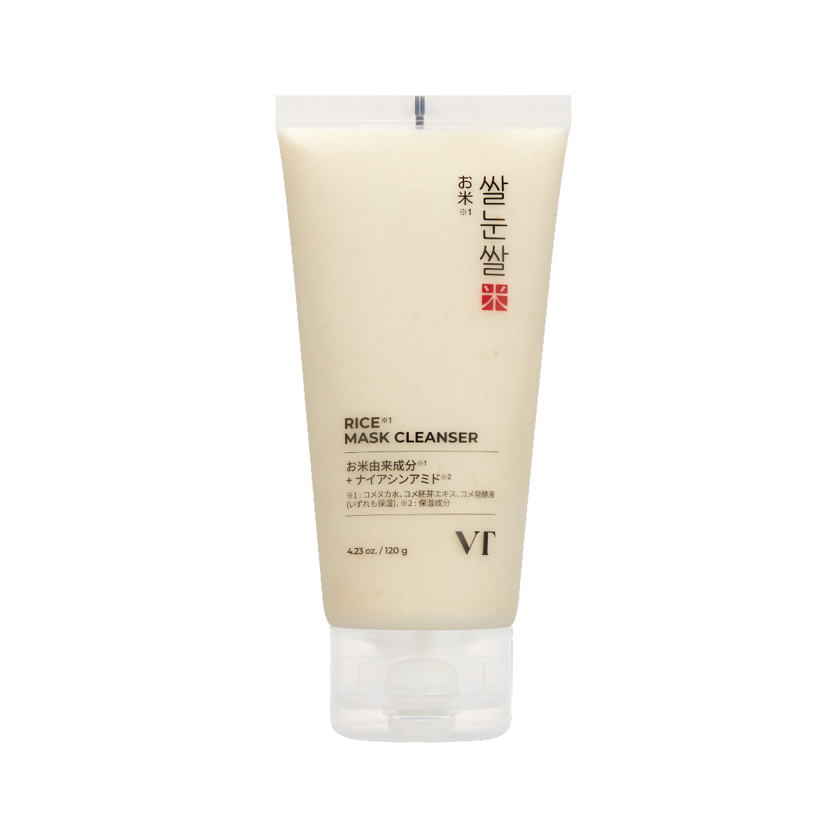 お米マスククレンザー / VT