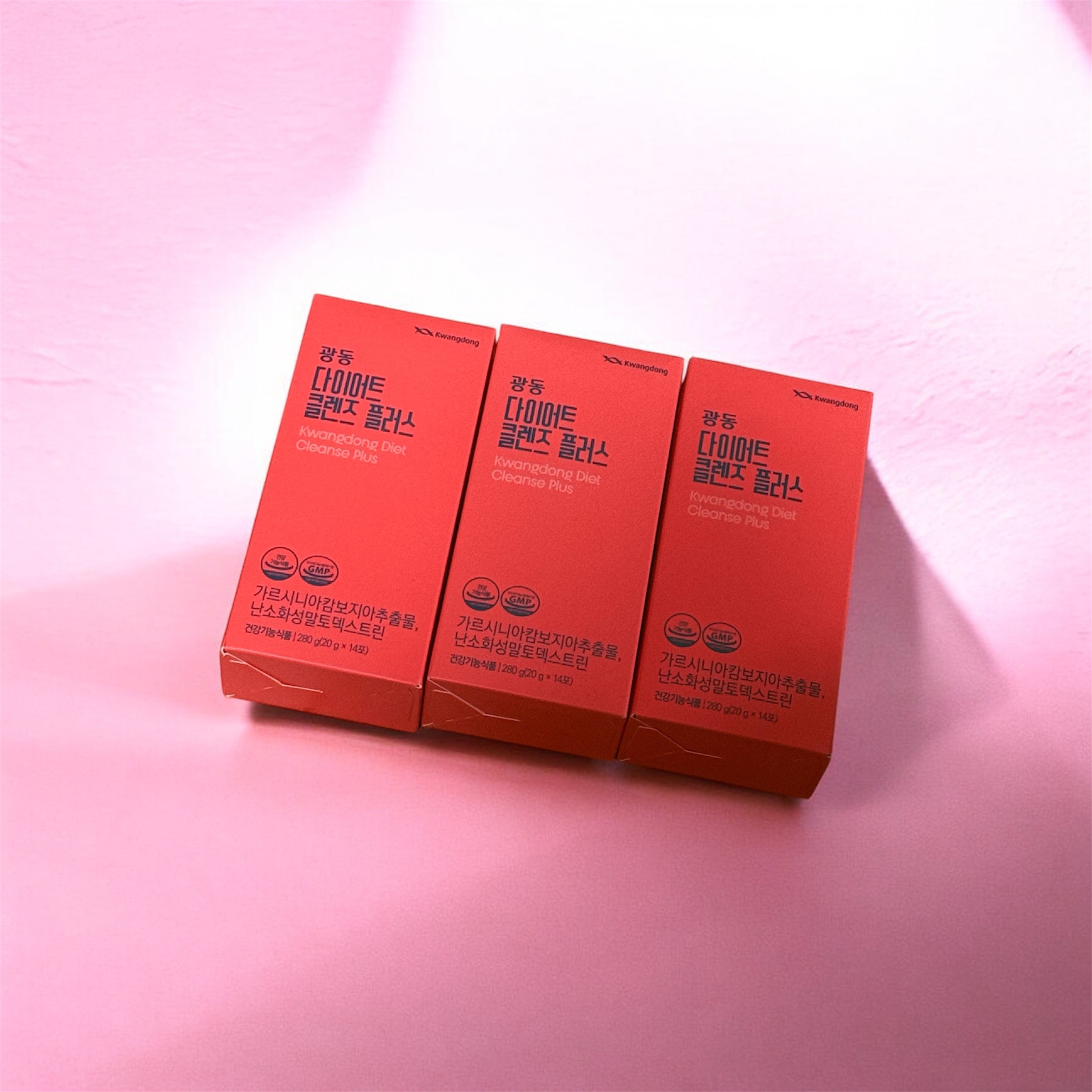 ダイエットクレンズプラス/Kwangdong/美容サプリメントを使ったクチコミ（2枚目）