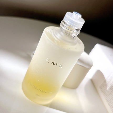 RMK Wトリートメントオイル/RMK/ブースター・導入液を使ったクチコミ(2枚目)