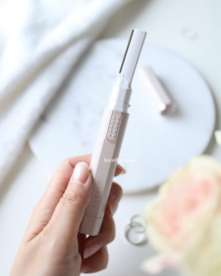 miness ボディ用カミソリ 替刃2個付/貝印/シェーバーを使ったクチコミ(5枚目)