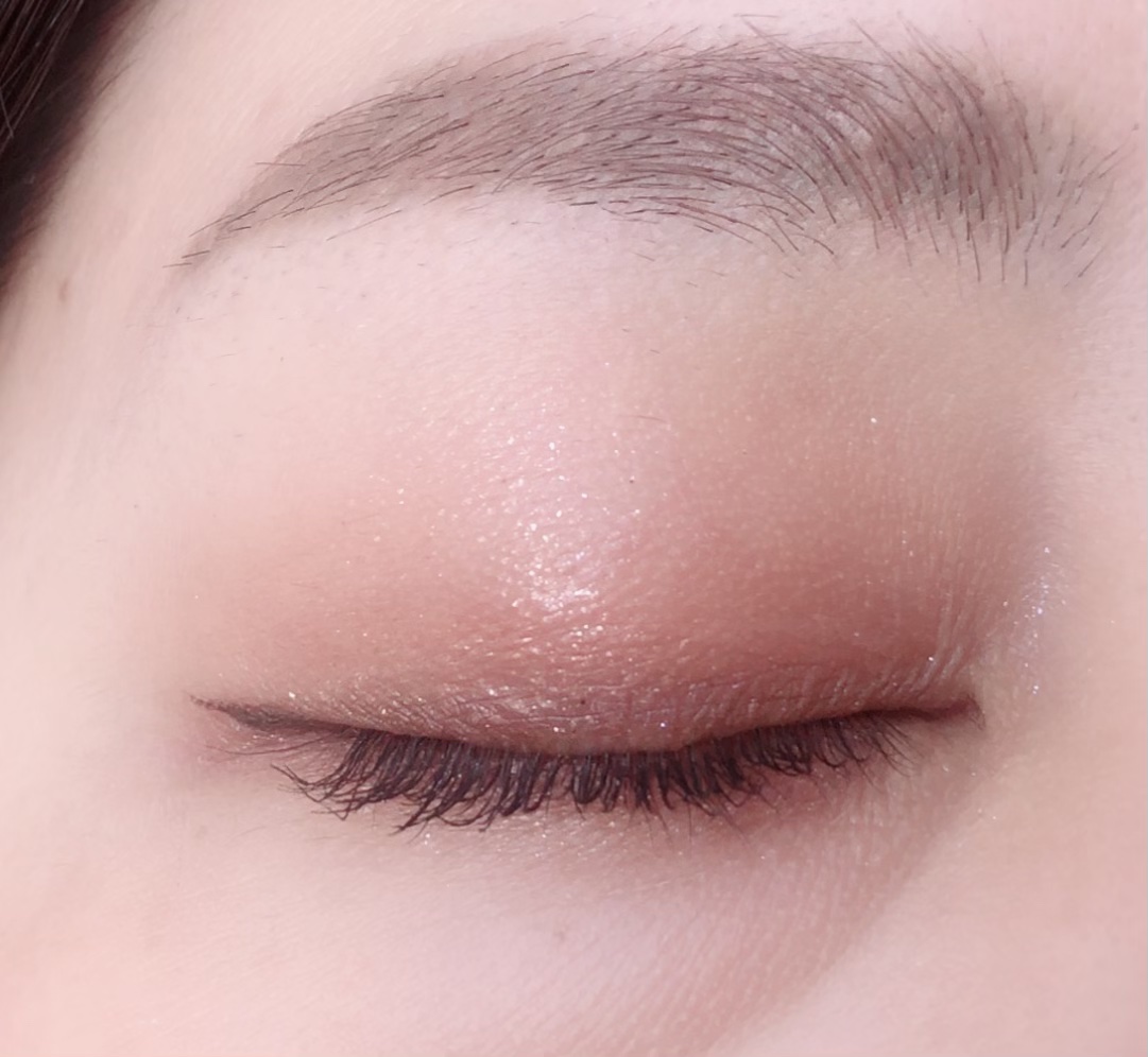 シグニチャー カラー アイズ/SUQQU/アイシャドウパレットを使ったクチコミ（3枚目）