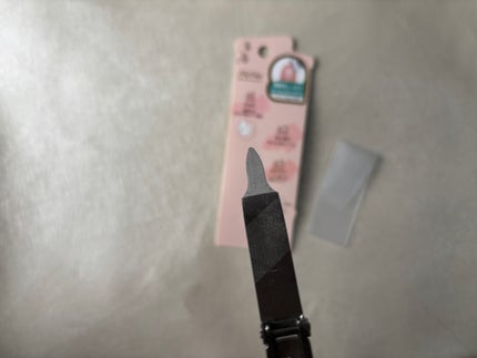 Mimits 3wayスリム爪切り 【MNG-42】/ビー・エヌ/ネイル用品を使ったクチコミ(5枚目)