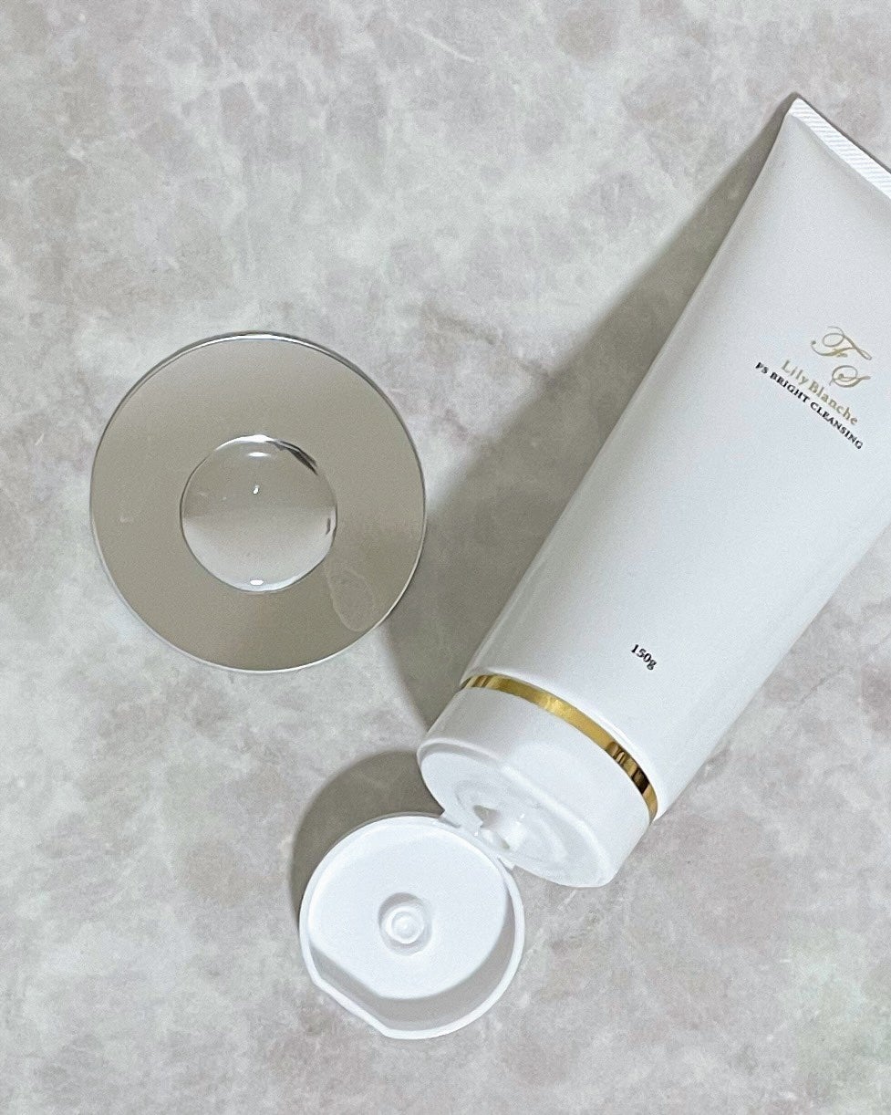 リリーブランシュ ブライトクレンジング/Lily Blanche/クレンジングジェルを使ったクチコミ(2枚目)