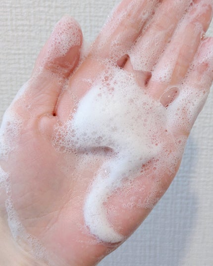 バランスフル クレンジングフォーム/Torriden/洗顔フォームを使ったクチコミ(5枚目)