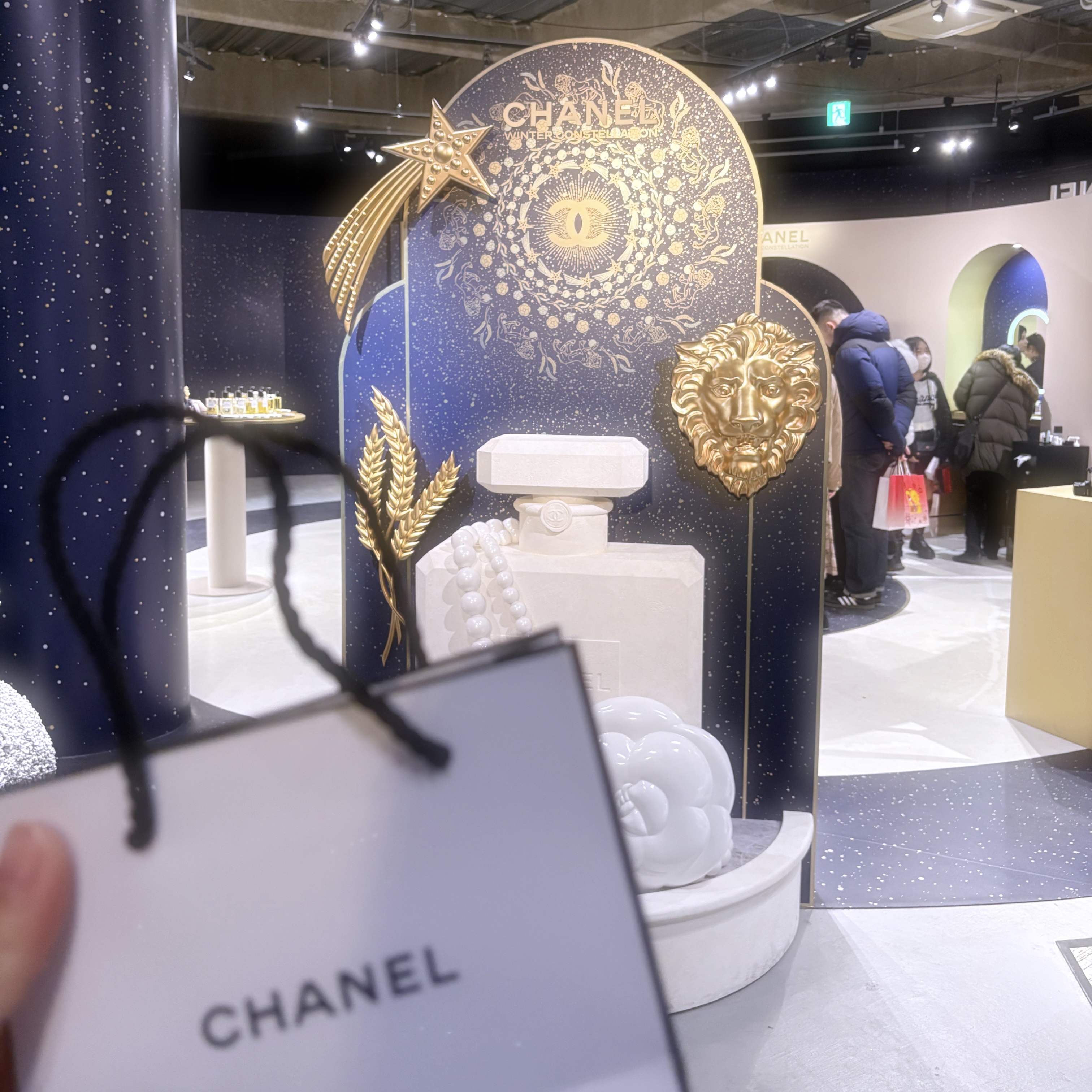 セラム N°1 ドゥ シャネル/CHANEL/美容液を使ったクチコミ（1枚目）