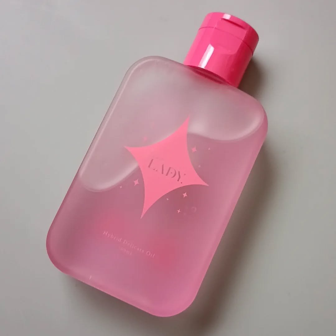 ディアレディ ハイブリットデリケートオイル/メドルフ/デリケートゾーンケアを使ったクチコミ（2枚目）