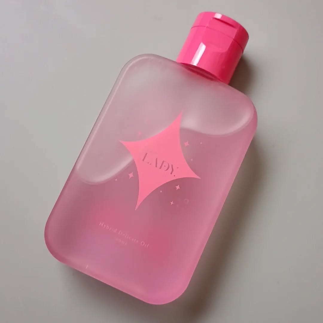 ディアレディ ハイブリットデリケートオイル/メドルフ/デリケートゾーンケアを使ったクチコミ(2枚目)