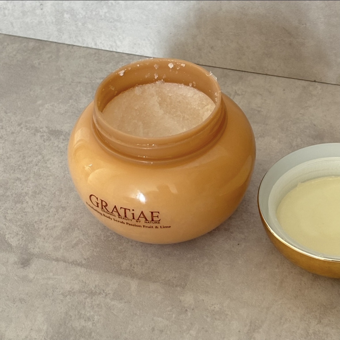 ボディスクラブ/GRATiAE/ボディスクラブを使ったクチコミ（3枚目）
