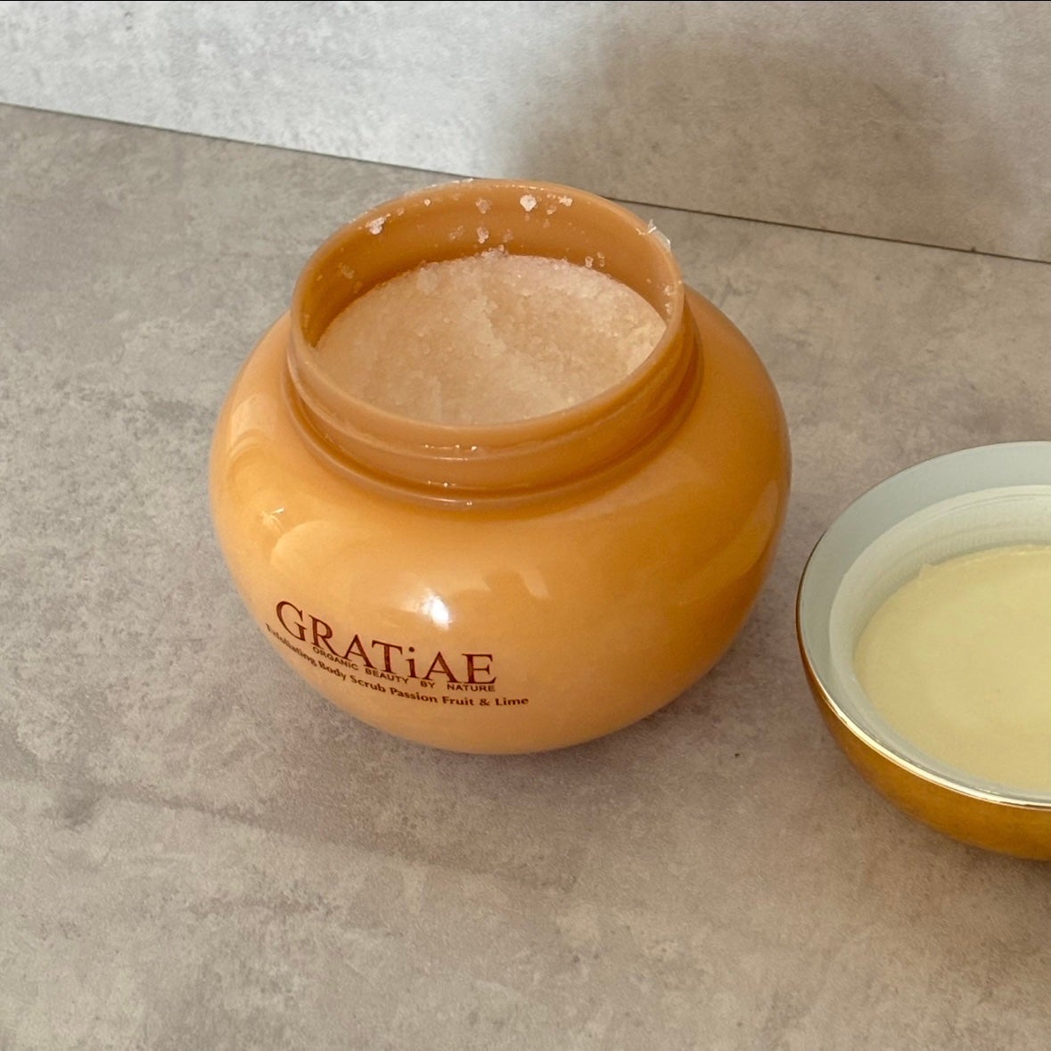 ボディスクラブ/GRATiAE/ボディスクラブを使ったクチコミ(3枚目)