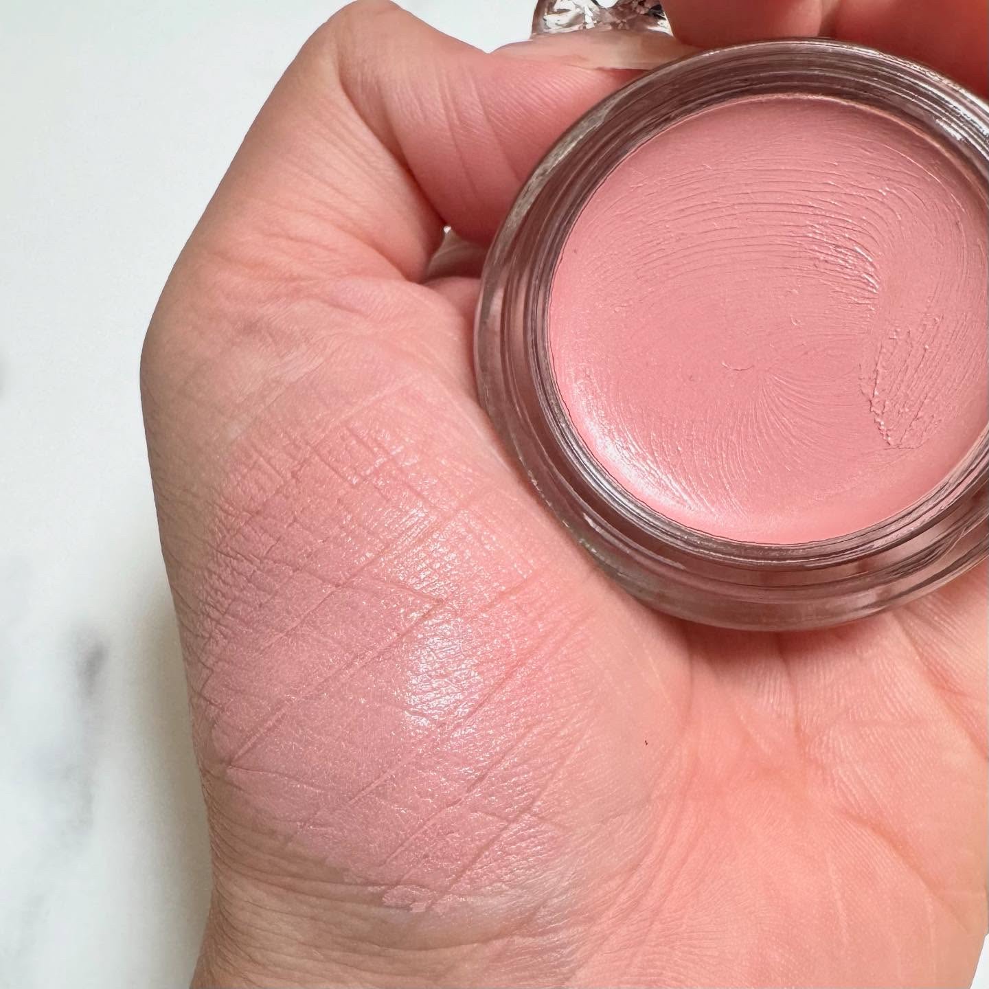 ペタルグロウクリームチーク/VIDIVICI/ジェル・クリームチークを使ったクチコミ（3枚目）