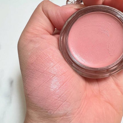 ペタルグロウクリームチーク/VIDIVICI/ジェル・クリームチークを使ったクチコミ(3枚目)