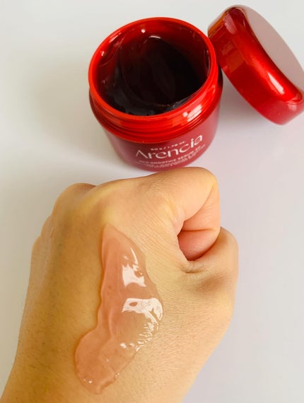 レッドモチセラム30/アレンシア/美容液を使ったクチコミ(2枚目)