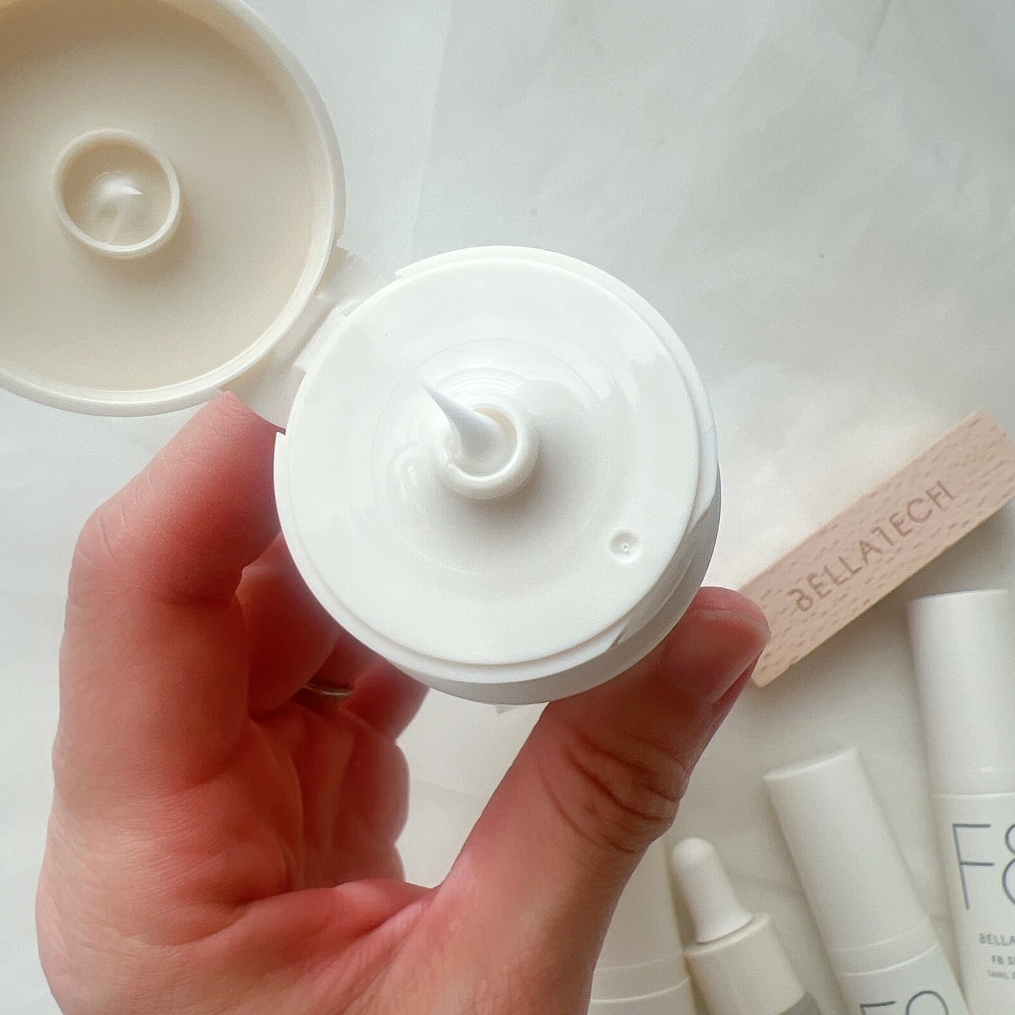 スキンスキャナー/BELLATECH/その他スキンケアグッズを使ったクチコミ(7枚目)