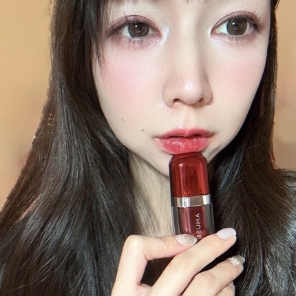 ジェルフィットグロス/AMUSE/リップグロスを使ったクチコミ(5枚目)