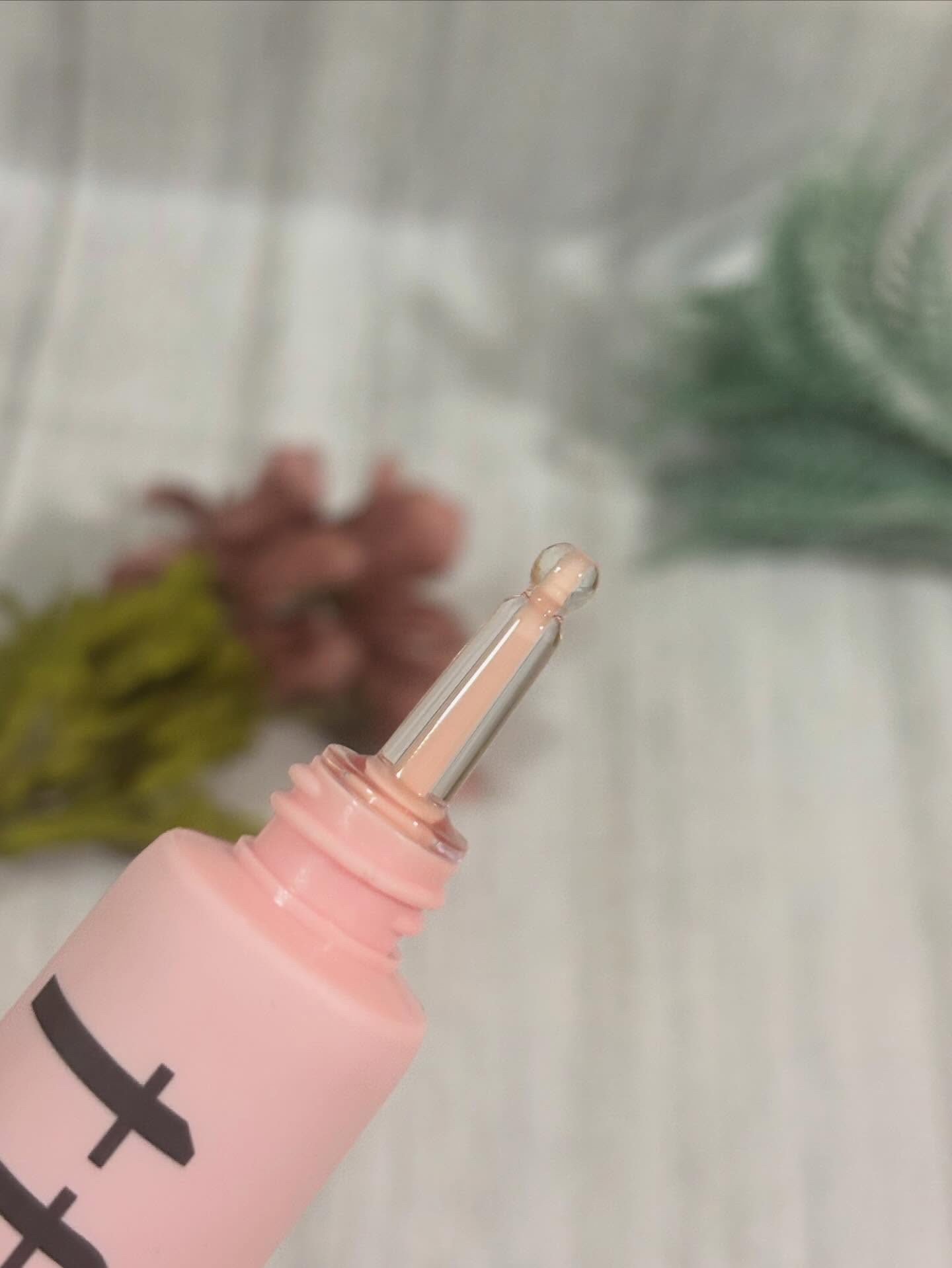 デリケートシルクベールアートプライマー/TFIT/化粧下地を使ったクチコミ（2枚目）