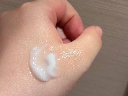 ウォータースリーピングマスク N/LANEIGE/フェイスクリームを使ったクチコミ(2枚目)