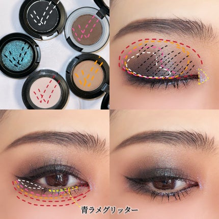 スモール アイシャドウ/M・A・C/単色アイシャドウを使ったクチコミ(8枚目)