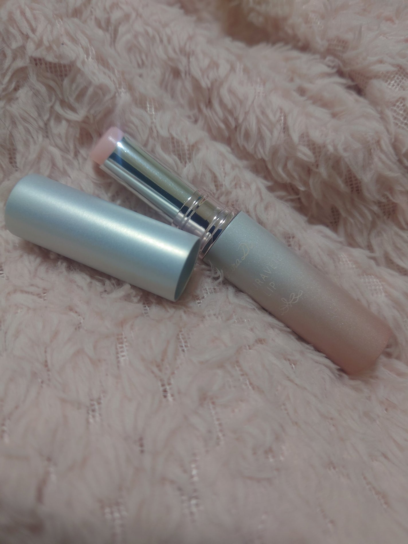 サクラヴェールリップ/パラドゥ/リップクリームを使ったクチコミ(2枚目)