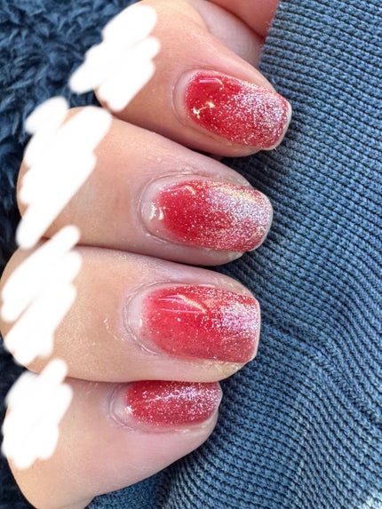 パルP マグアートジェル/parkikoi/ジェルネイルを使ったクチコミ(1枚目)