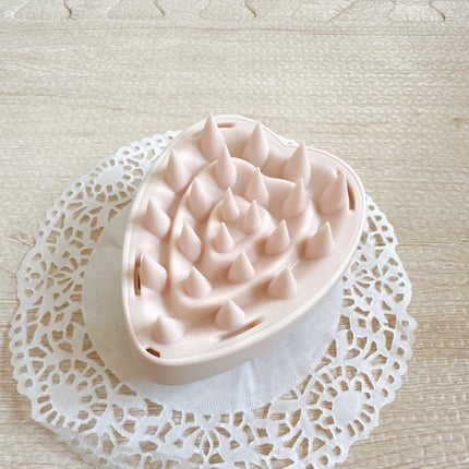 リファ ハートブラシ フォースカルプ/ReFa/スカルプブラシを使ったクチコミ(3枚目)