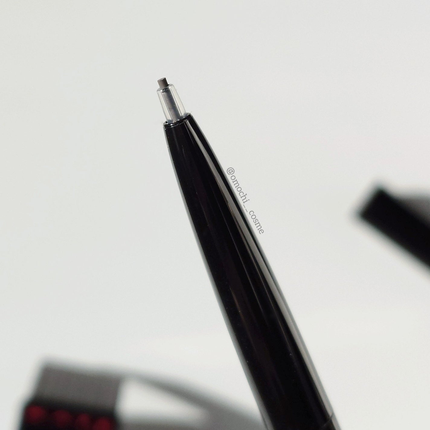 ケイト アイブロウペンシルスーパースリム0.8/KATE/アイブロウペンシルを使ったクチコミ(4枚目)