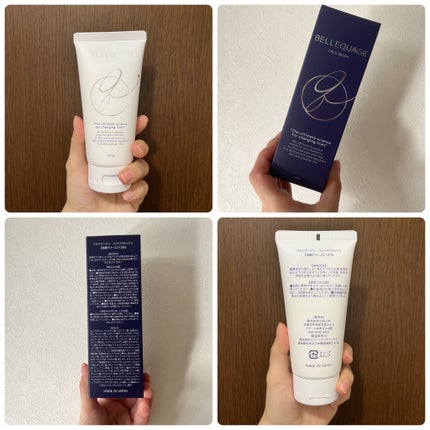 洗顔用泡立てネット/無印良品/その他スキンケアグッズを使ったクチコミ(3枚目)