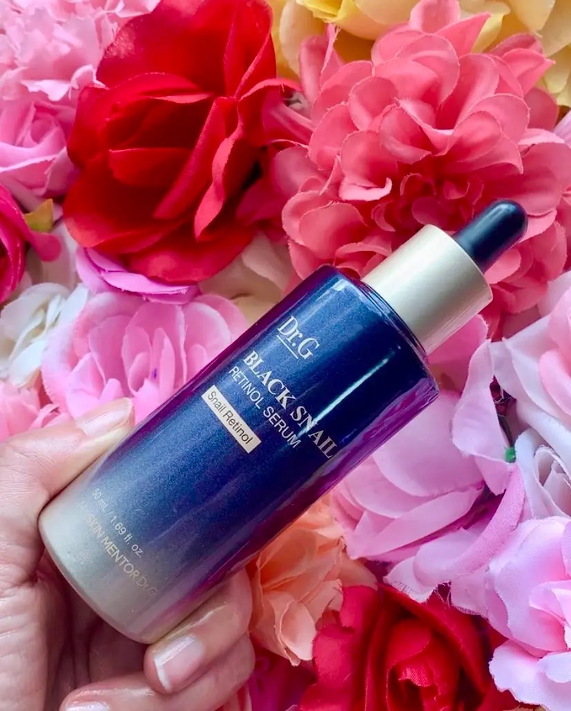 ブラックスネイル クリーム/Dr.G/フェイスクリームを使ったクチコミ（3枚目）