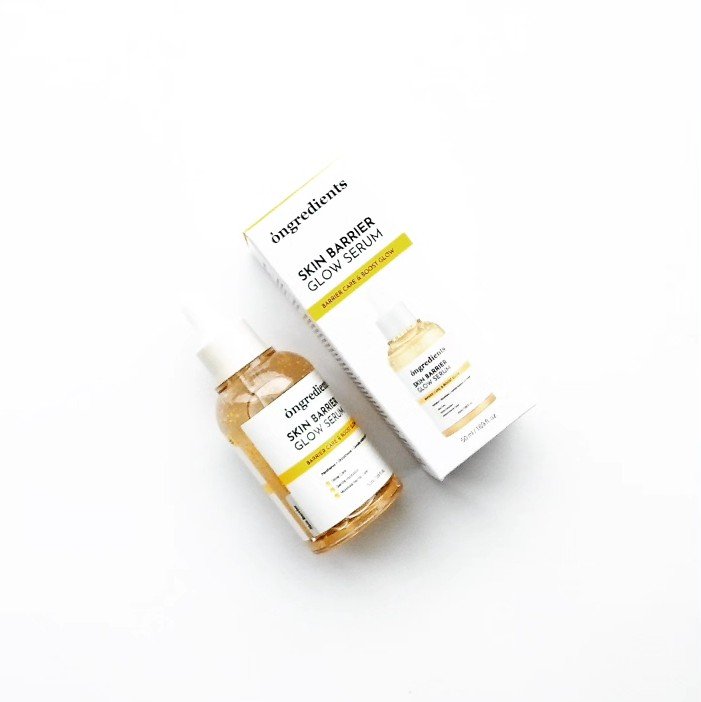 オングリディエンツ スキンバリアグローセラム/Ongredients/美容液を使ったクチコミ（1枚目）