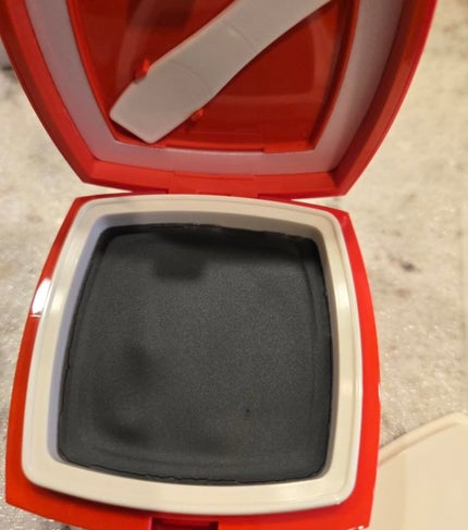 ローメルト クレンジングバーム クロ/アーレス/クレンジングバームを使ったクチコミ(2枚目)