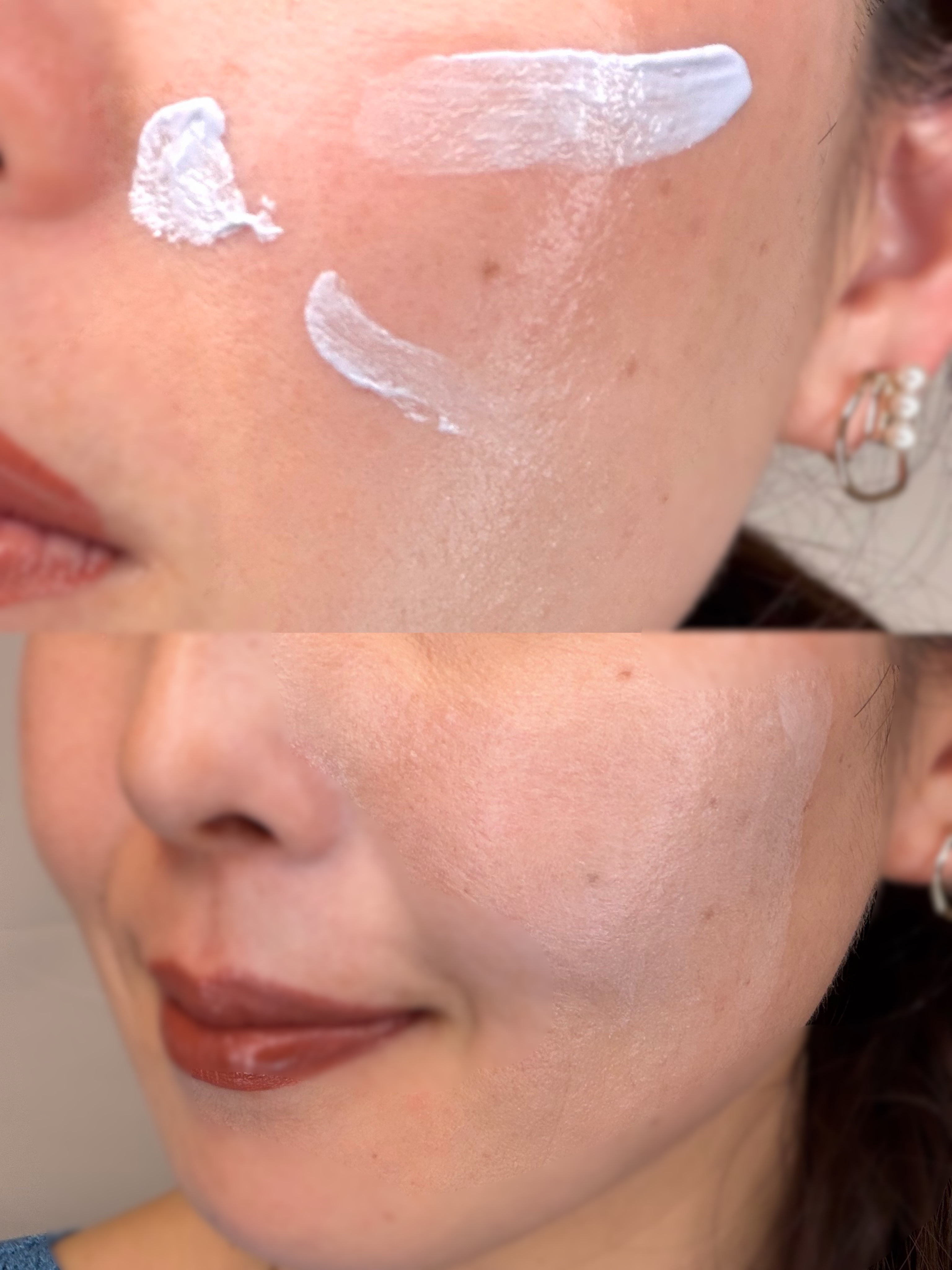 コントロールカラーベース/upink/化粧下地を使ったクチコミ（3枚目）