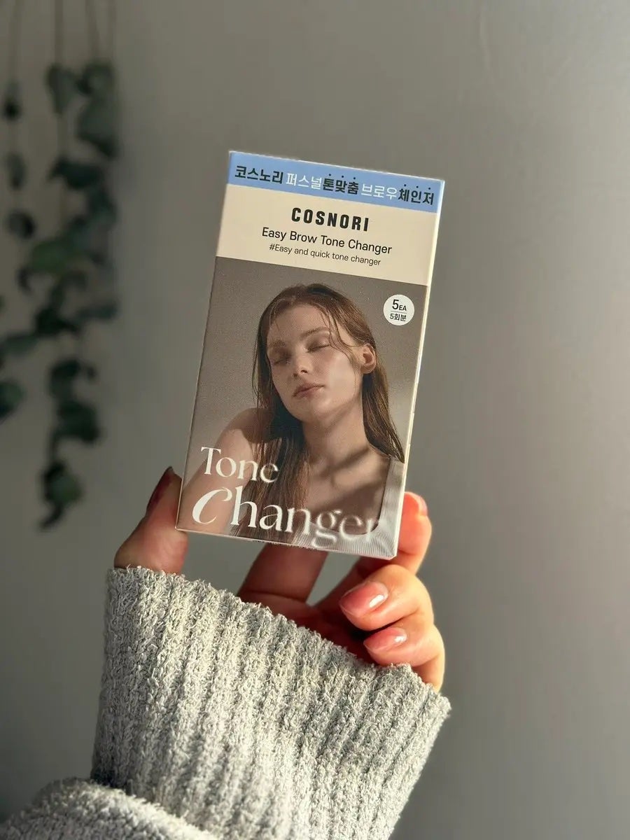 イージーブロウトーンチェンジャー/COSNORI/その他アイブロウを使ったクチコミ(1枚目)