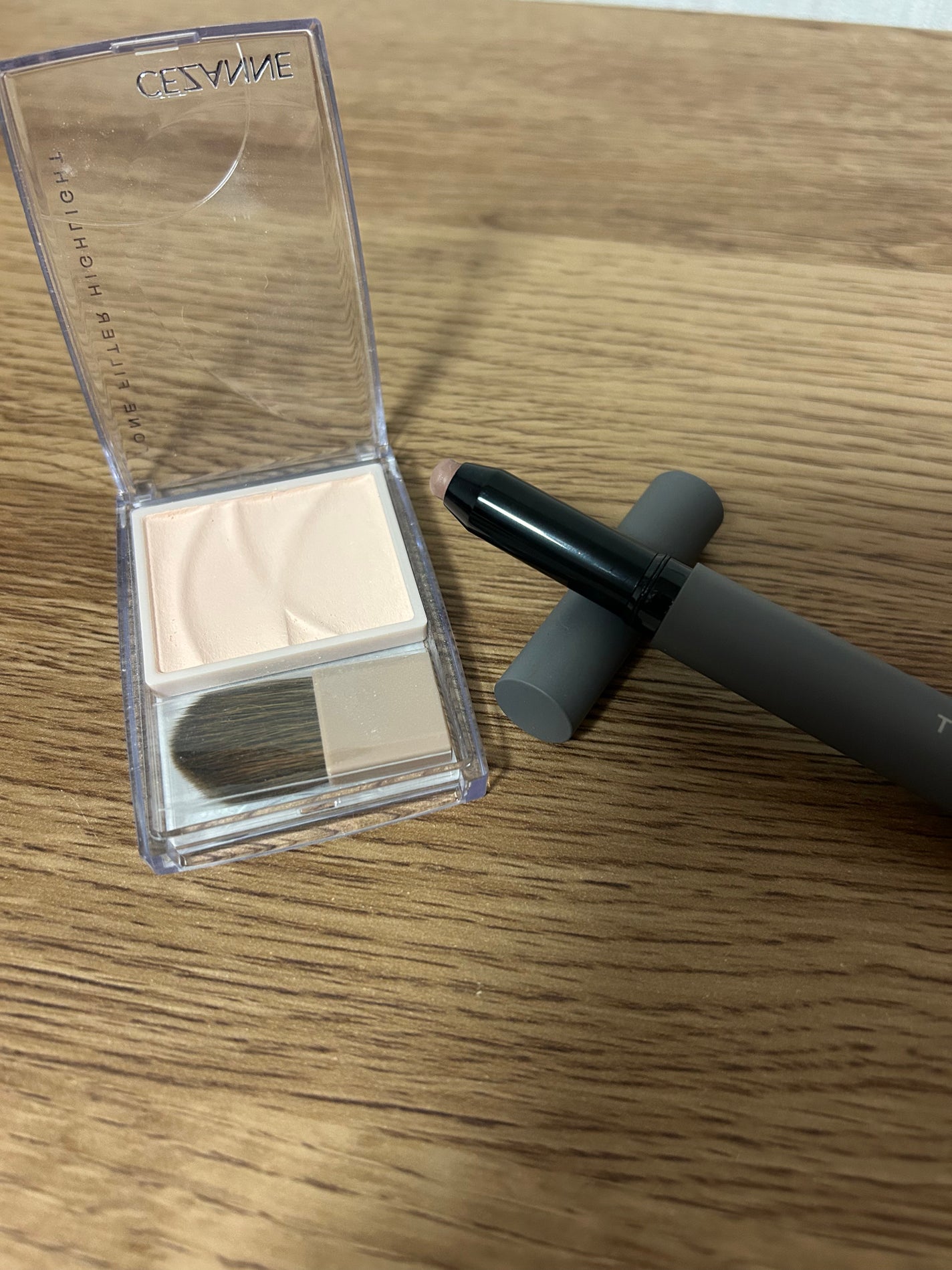 JUDYDOLL メリハリマスターパレット/JUDYDOLL/パウダーハイライトを使ったクチコミ(2枚目)