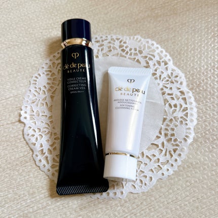 ムースネトワイアントA n/クレ・ド・ポー ボーテ/洗顔フォームを使ったクチコミ(2枚目)