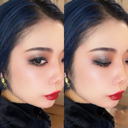 スモール アイシャドウ/M・A・C/単色アイシャドウを使ったクチコミ(9枚目)