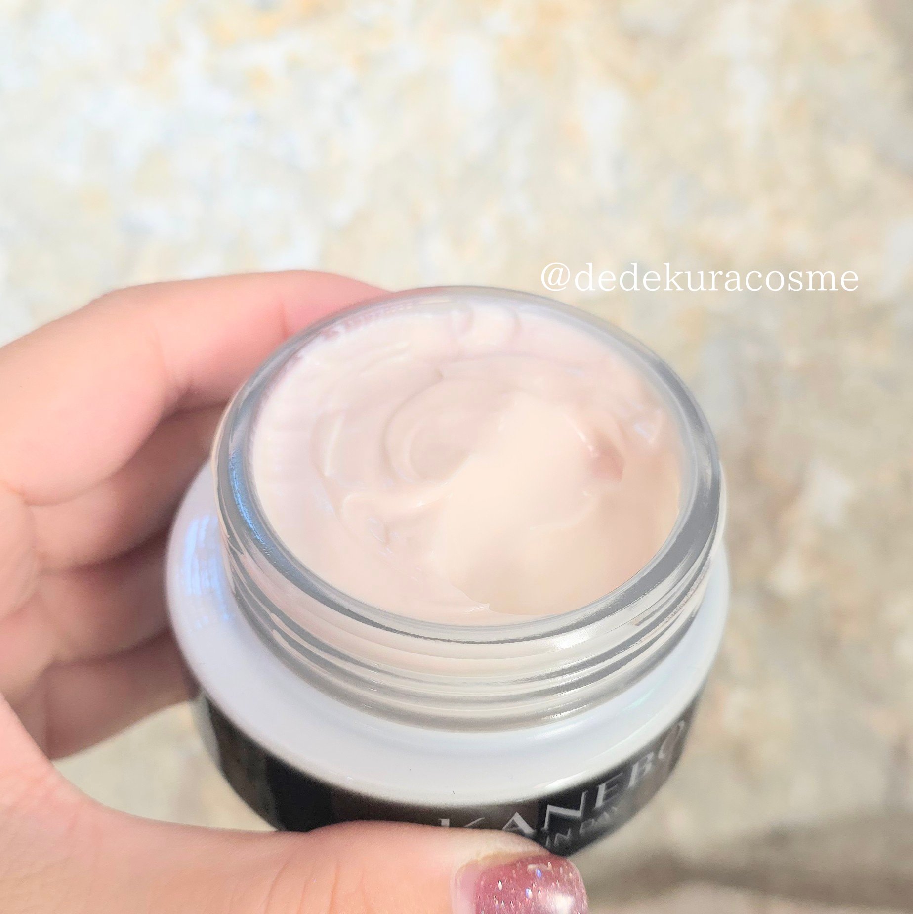 カネボウ　クリーム　イン　デイⅡ【医薬部外品】/KANEBO/フェイスクリームを使ったクチコミ（2枚目）