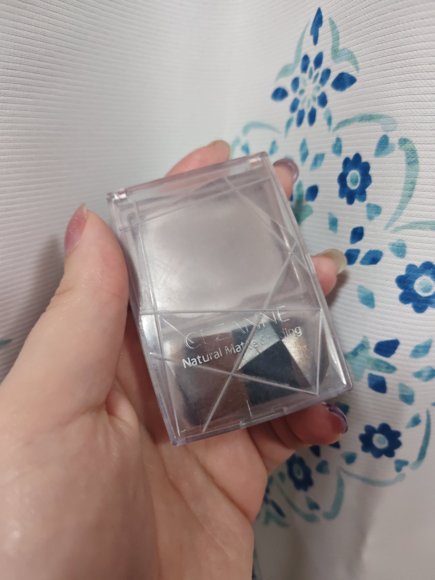 ナチュラルマットシェーディング/CEZANNE/シェーディングを使ったクチコミ（1枚目）