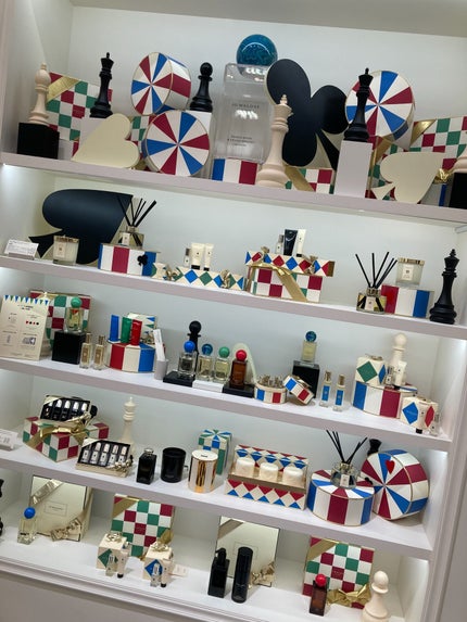 ましろ on LIPS 「【ジョーマローンPOPUP】いつかの桜のPOPUPぶり♟️予約..」(4枚目)